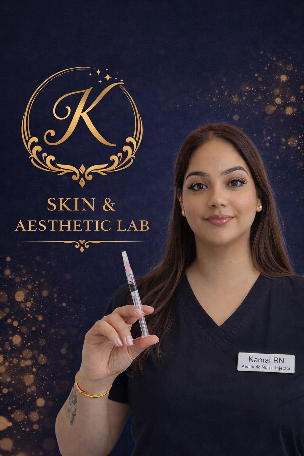 Kamal, Registered Nurse